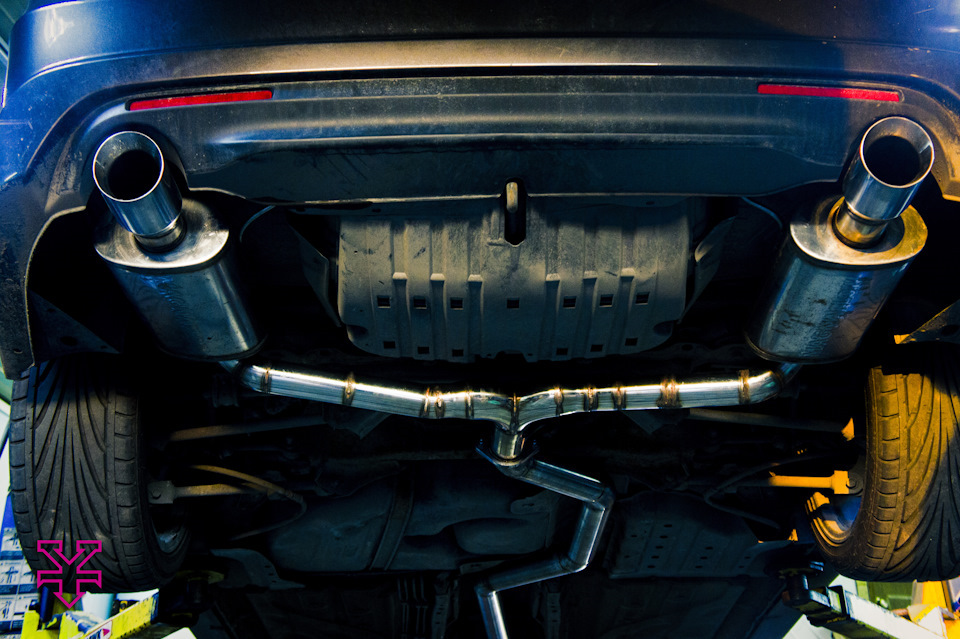 Фото в бортжурнале Honda Accord (8G)