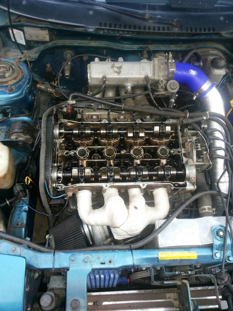 Фото в бортжурнале Mazda 323 IV