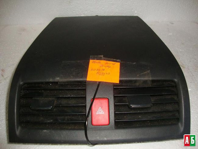 чужое фото 2 — Honda Accord (7G)