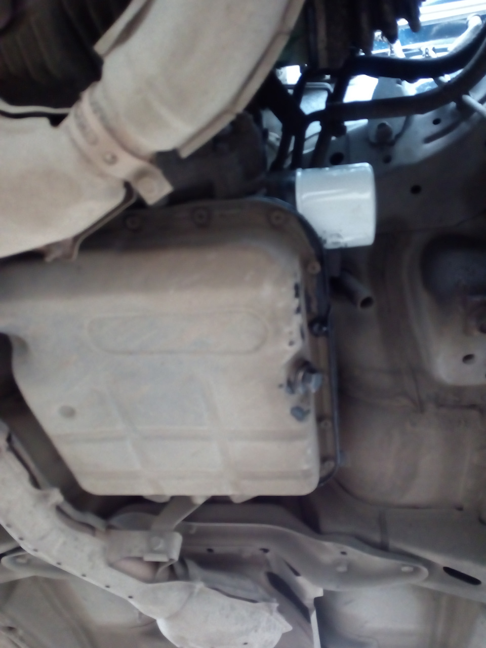 Фото в бортжурнале Subaru Impreza (GD/GG)