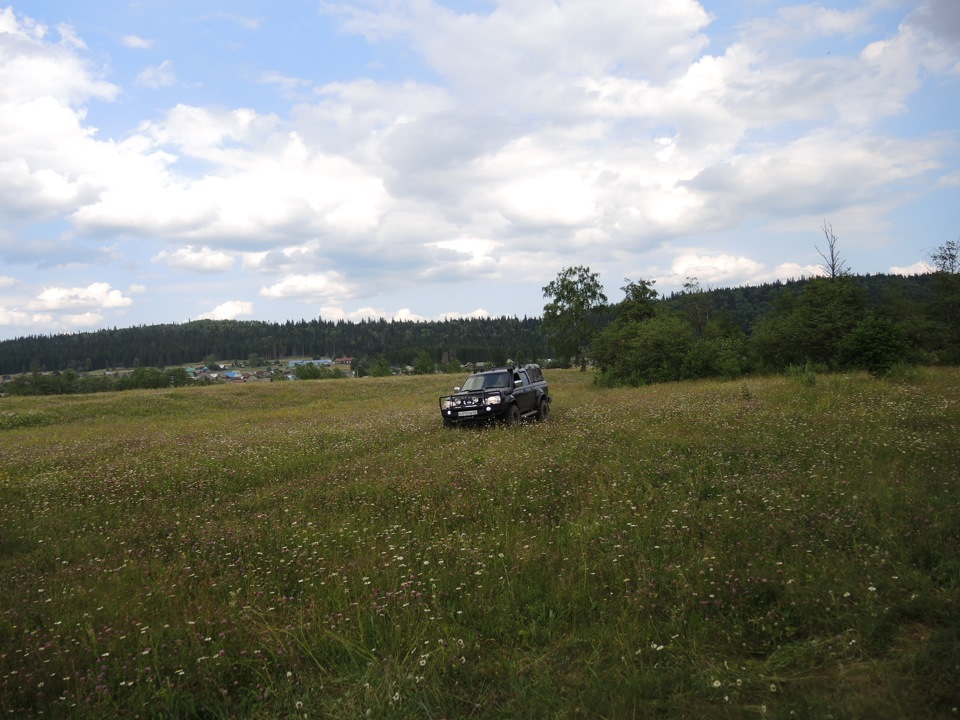 Фото в бортжурнале Nissan NP300