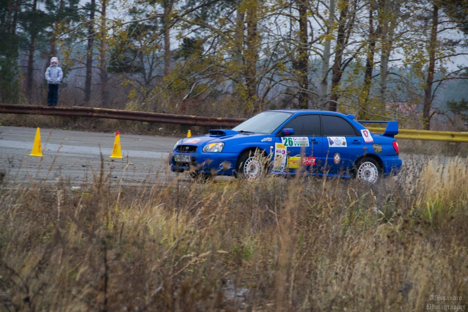 Фото в бортжурнале Subaru Impreza WRX STI (GD)