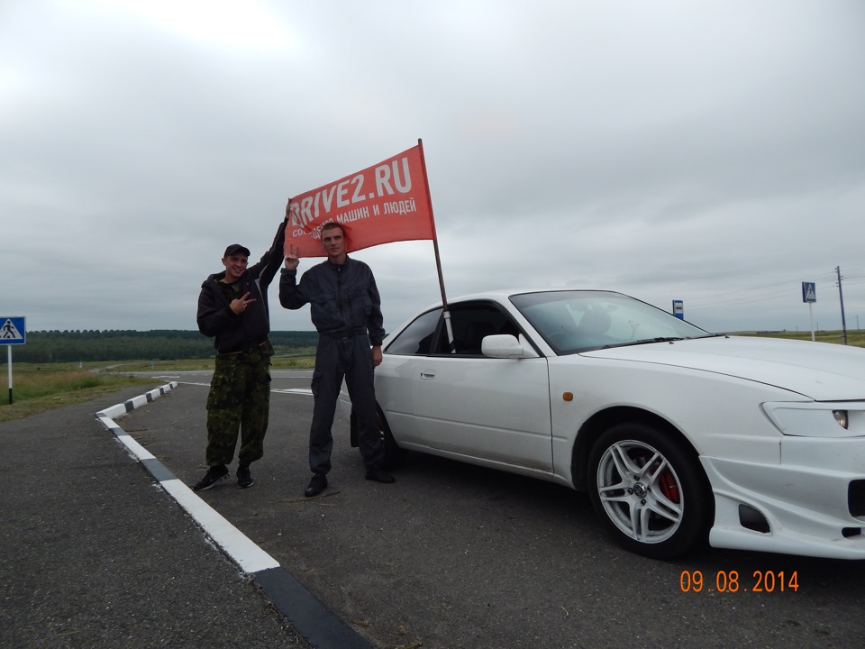 Фото в бортжурнале Toyota Corolla Levin (AE110/111)