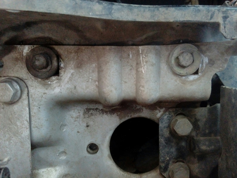 Фото в бортжурнале Audi 80 (B4)
