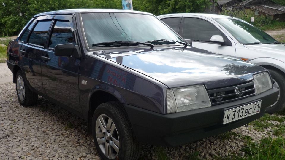 Lada 21099 CHEROIT