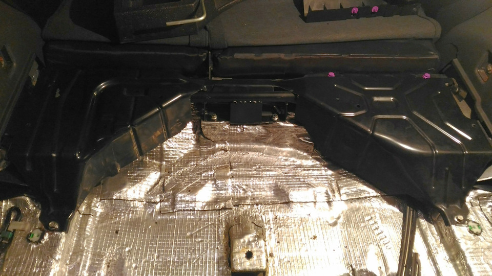 Фото в бортжурнале Subaru Impreza (GE/GH)