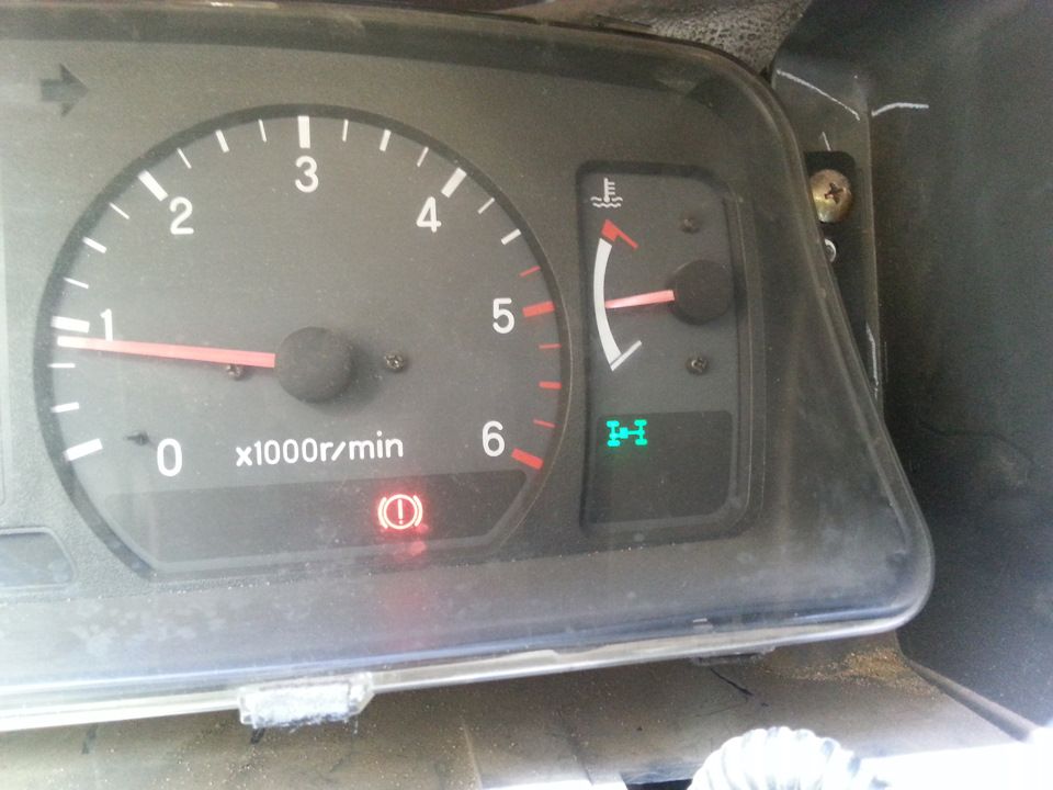 Фото в бортжурнале Mitsubishi Pajero Sport (1G)