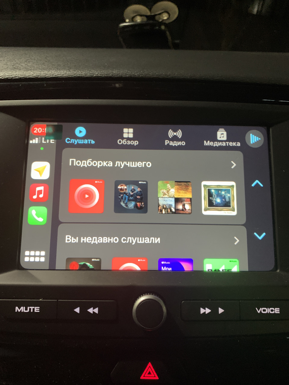 Фото в бортжурнале Lada Vesta SW Cross (1G)