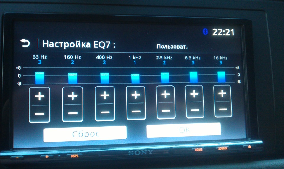 Фото в бортжурнале BMW X5 (E53)