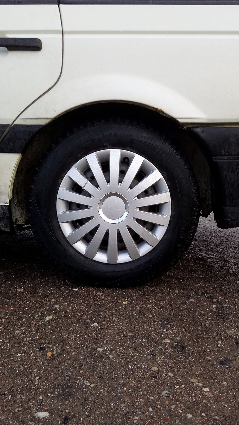 До вставок — Volkswagen Passat B3