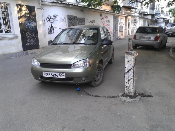 Фото в бортжурнале Lada 21099