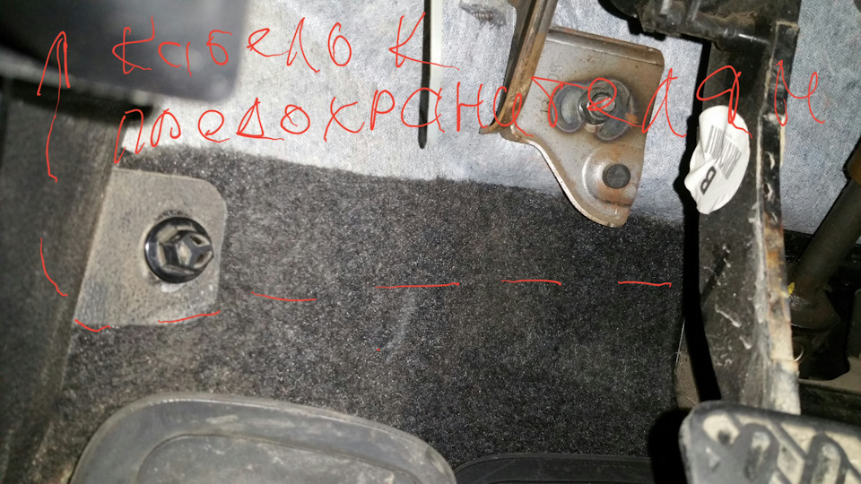 Фото в бортжурнале Nissan Qashqai (1G)