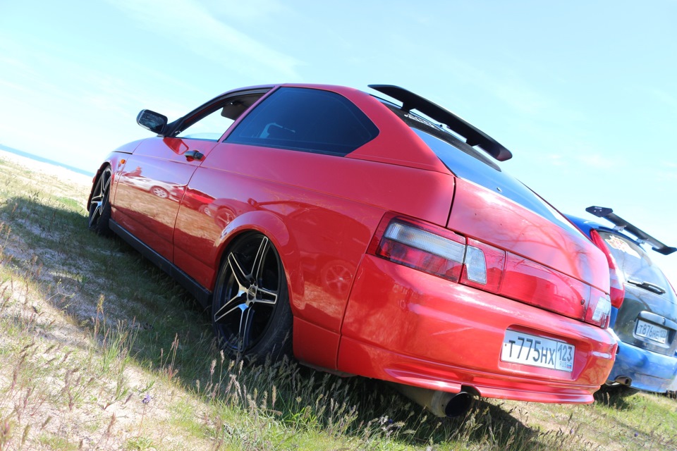 Photo from the logbook Lada 2114
