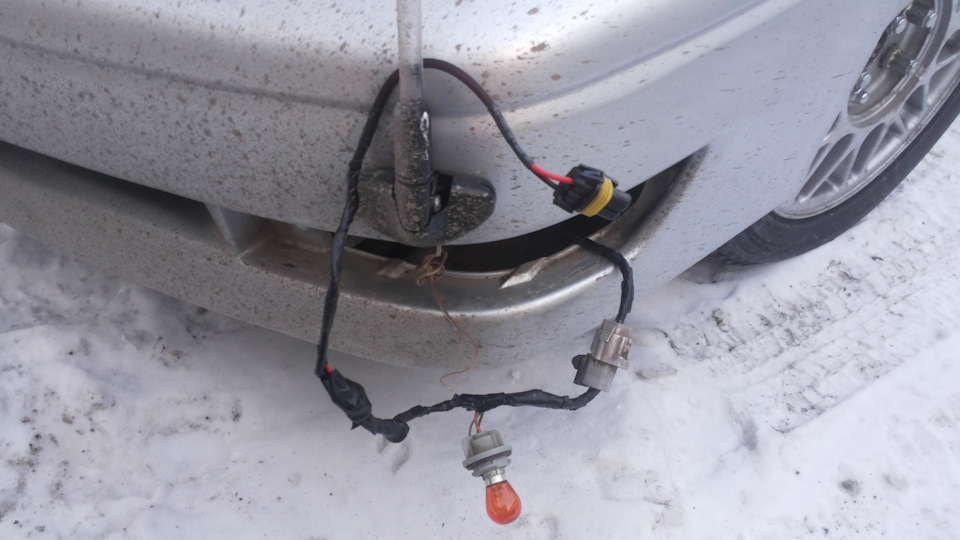 Фото в бортжурнале Toyota Camry (V40)