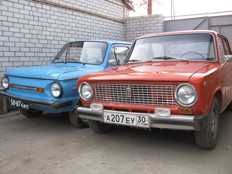 Фото в бортжурнале Lada 21011