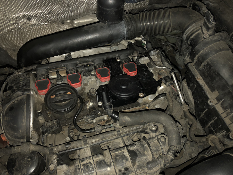новый мо — Volkswagen Tiguan (1G)