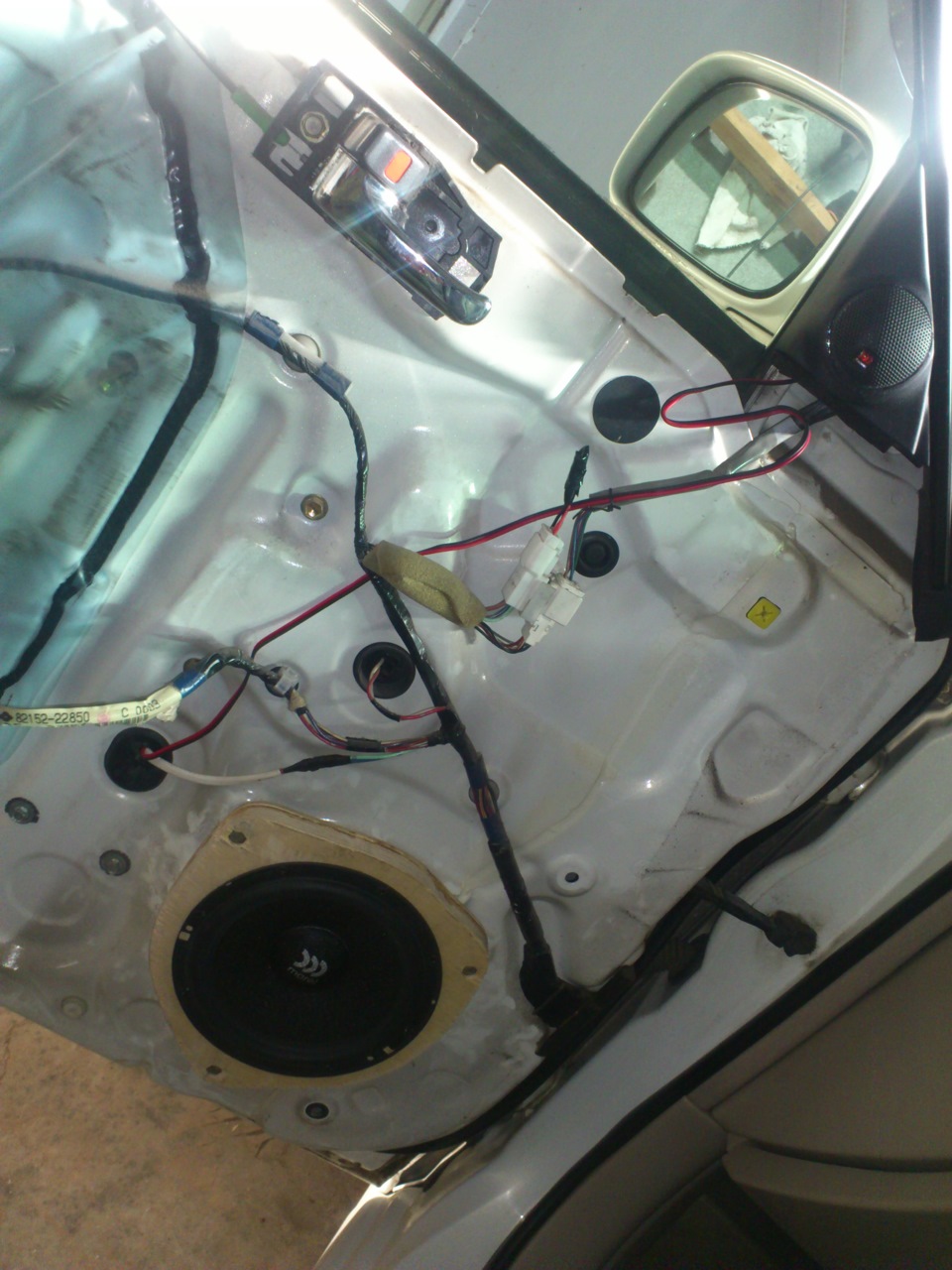 Фото в бортжурнале Toyota Mark II (110)