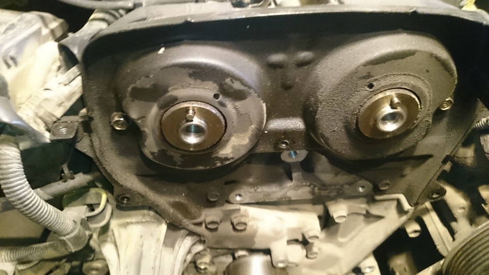 Photo from the logbook Toyota Crown (S140)