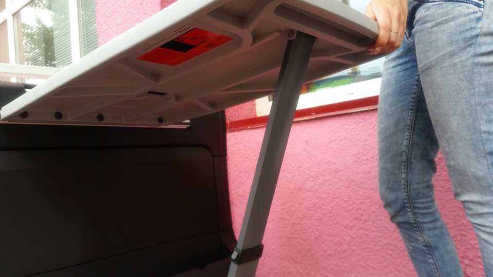 Фото в бортжурнале Mercedes-Benz Vito (2G)