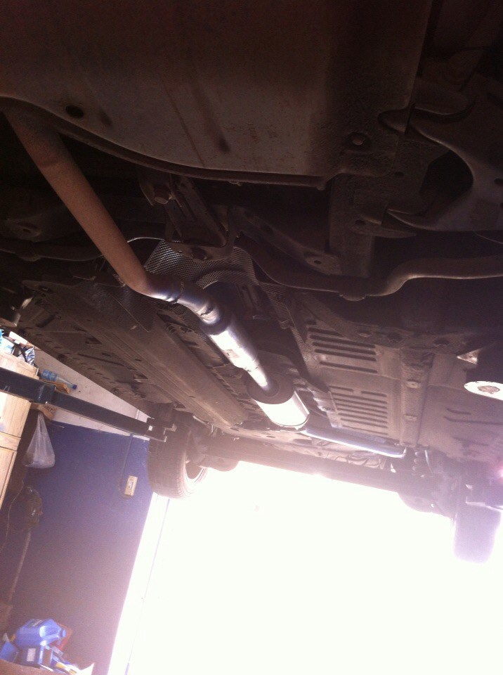 Фото в бортжурнале Renault Logan (1G)