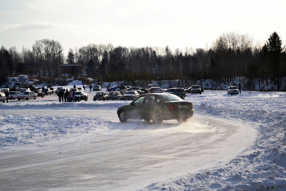 Фото в бортжурнале Mitsubishi Lancer X