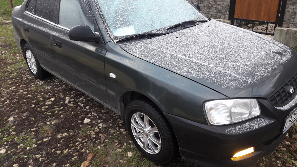 Hyundai Accent