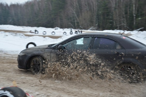 Фото в бортжурнале Hyundai Accent (2G)
