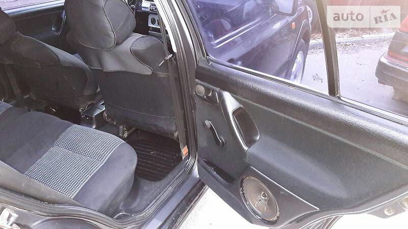 Фото в бортжурнале Volkswagen Vento