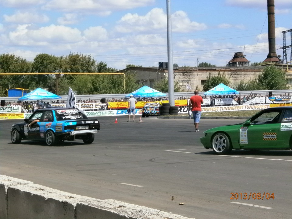 Фото в бортжурнале Nissan Silvia (S13)