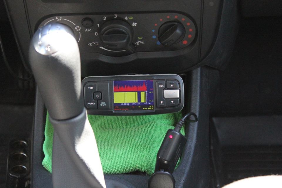 10 — Lada Ларгус