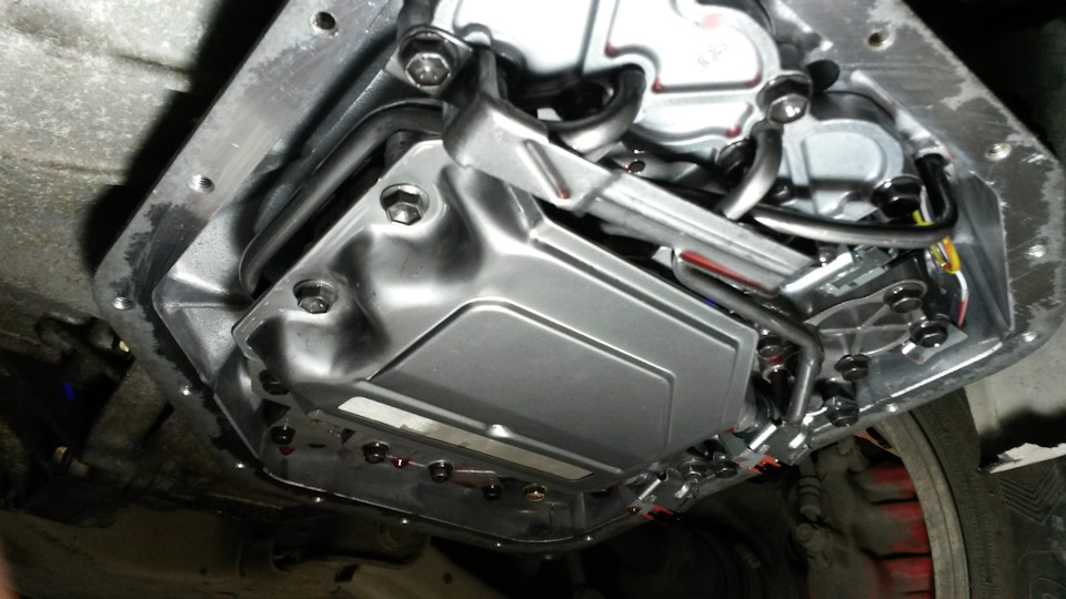 Фото в бортжурнале Toyota Ipsum (10)