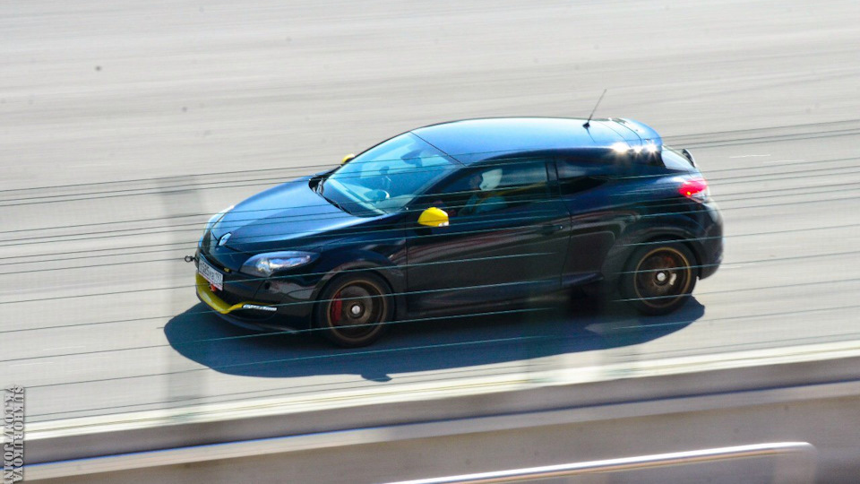 Renault Megane Sport