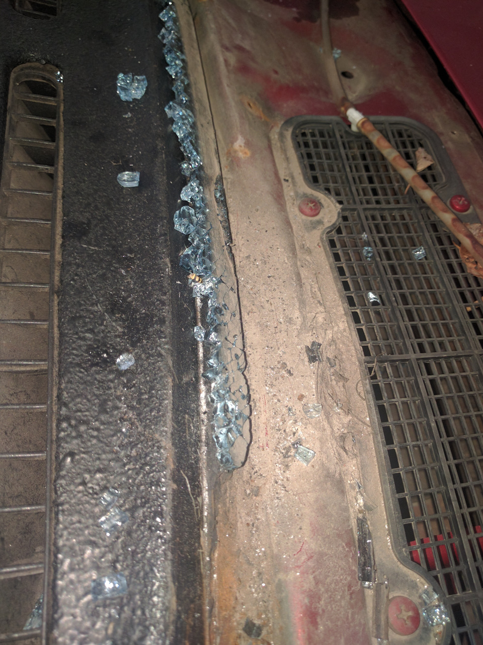 Фото в бортжурнале Toyota Mark II (30/40)