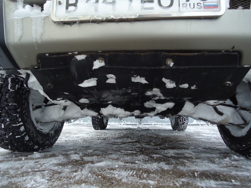Фото в бортжурнале Mitsubishi Pajero iO