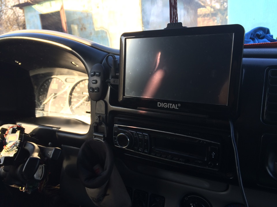 Фото в бортжурнале Ford Transit (4G)