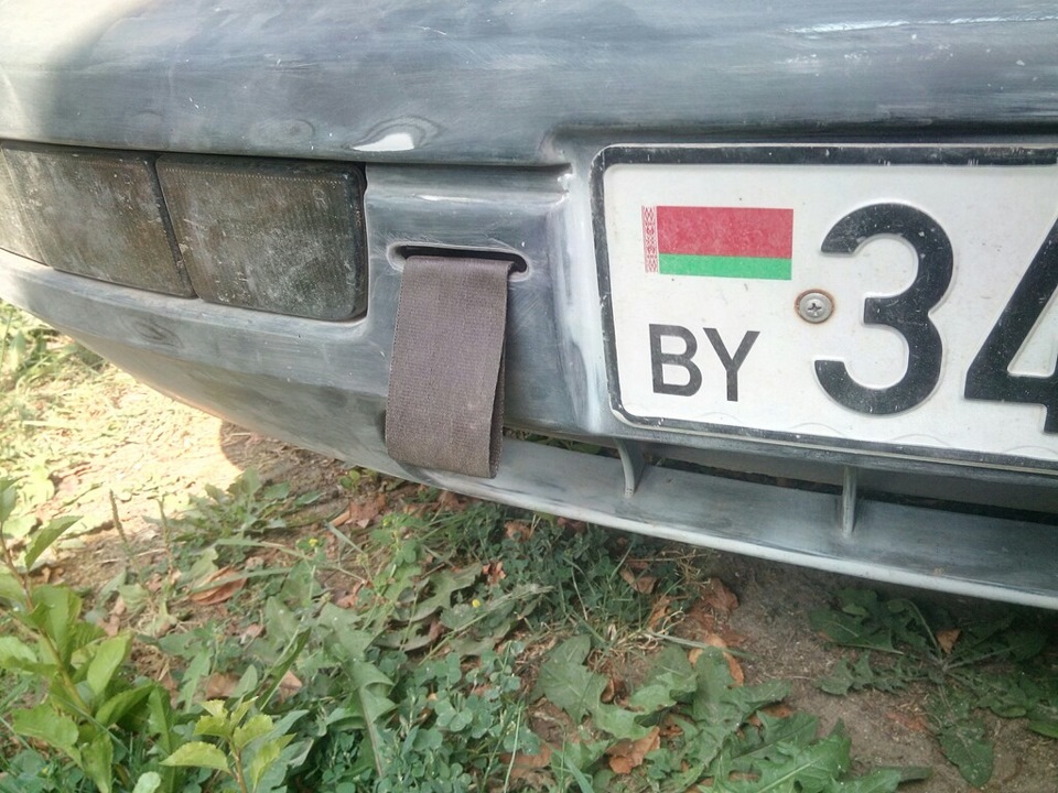 красота — Volkswagen Golf Mk3