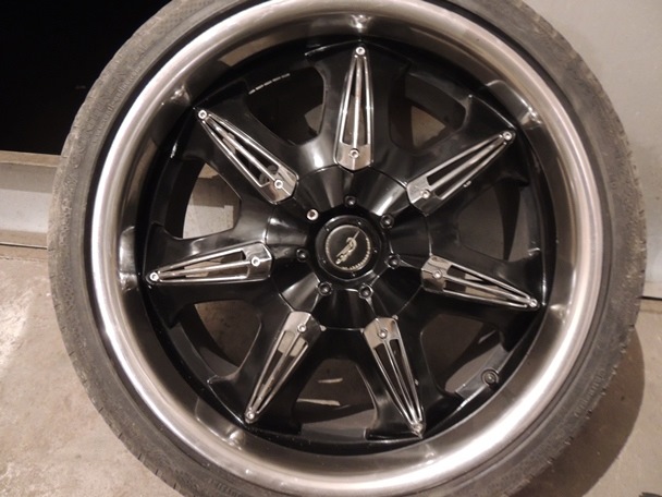 Фото в бортжурнале Chrysler 300C (1G)