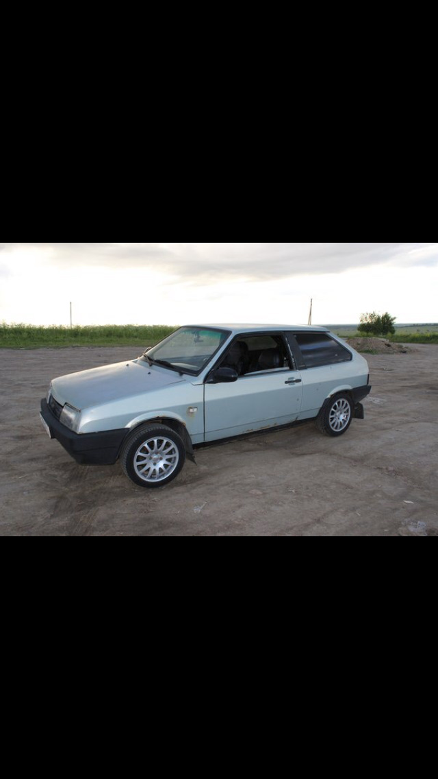 Фото в бортжурнале Lada 21083
