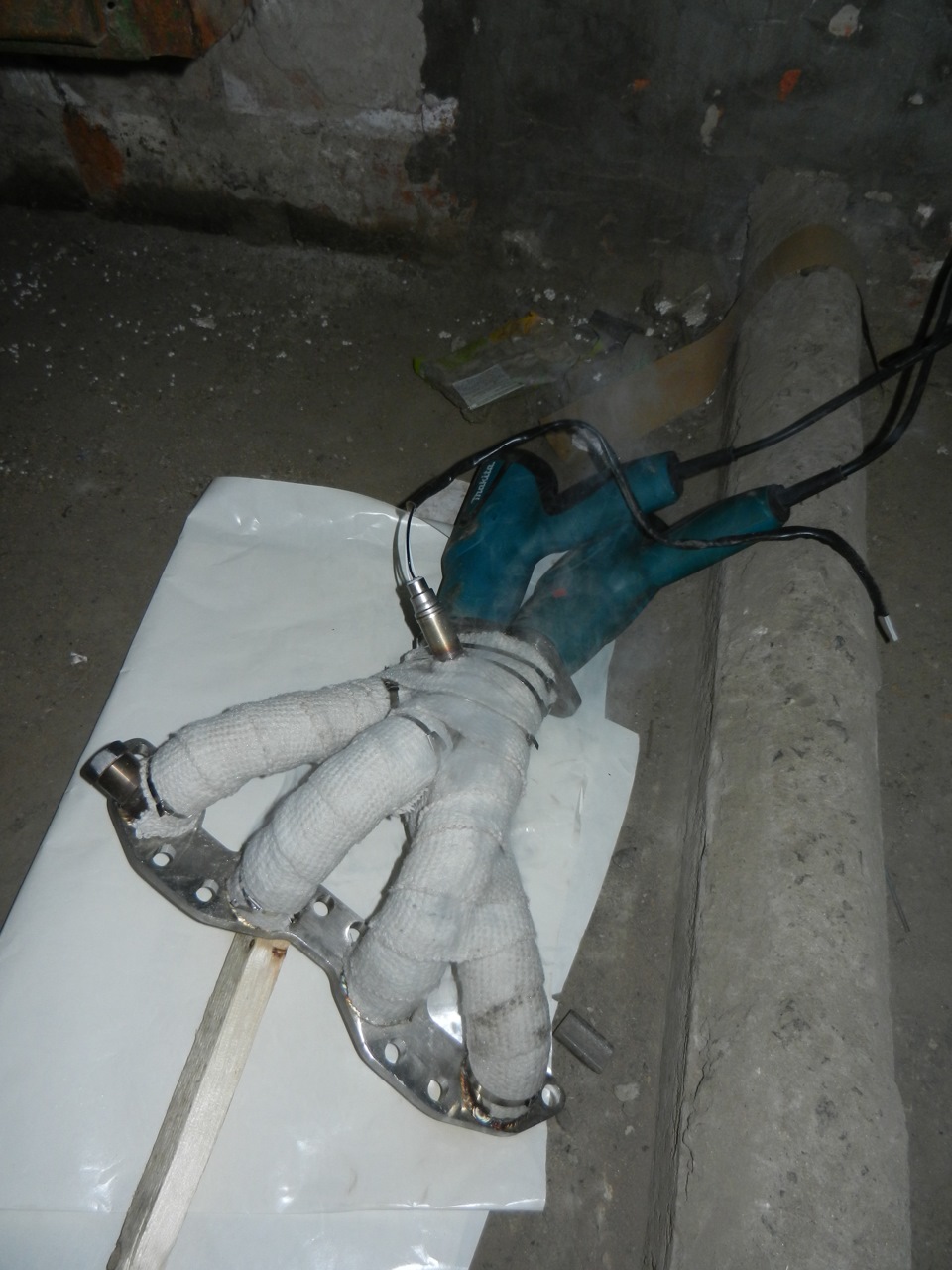 Фото в бортжурнале Nissan Almera I (N15)