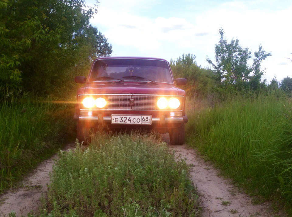 Фото в бортжурнале Lada 2106