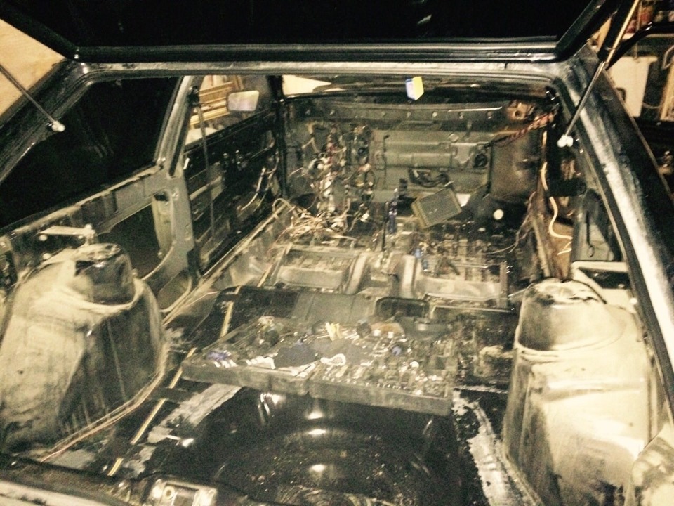Фото в бортжурнале Lada 2113