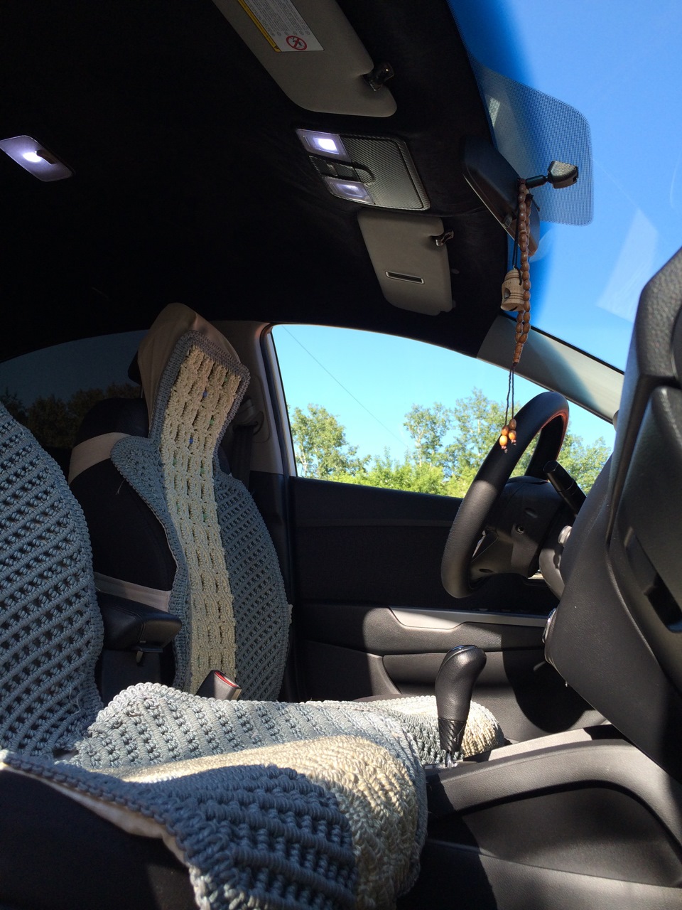 Фото в бортжурнале KIA Rio (3G)