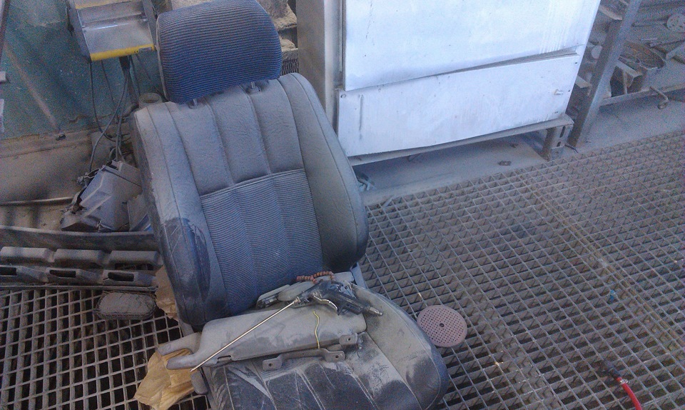 Фото в бортжурнале Toyota 4Runner (2G)