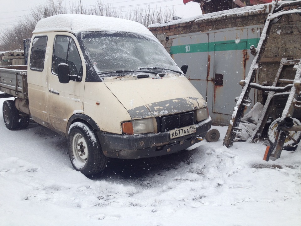 1 — ГАЗ Газель