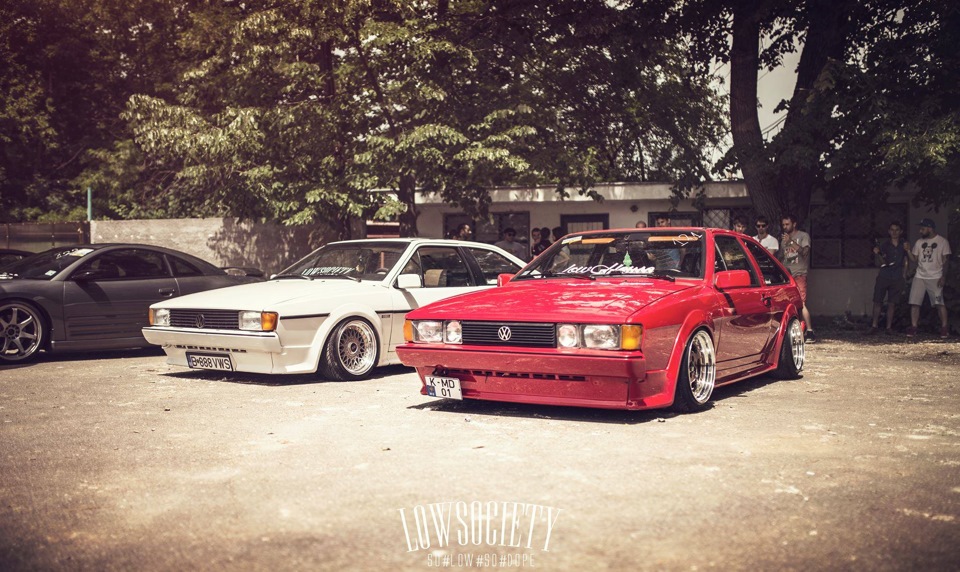 Фото в бортжурнале Volkswagen Scirocco (2G)