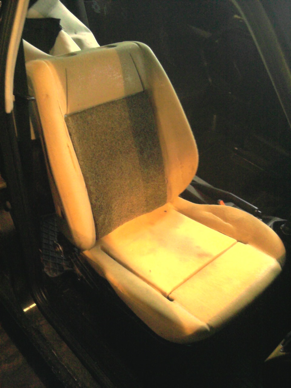 Фото в бортжурнале Volkswagen Golf Mk3