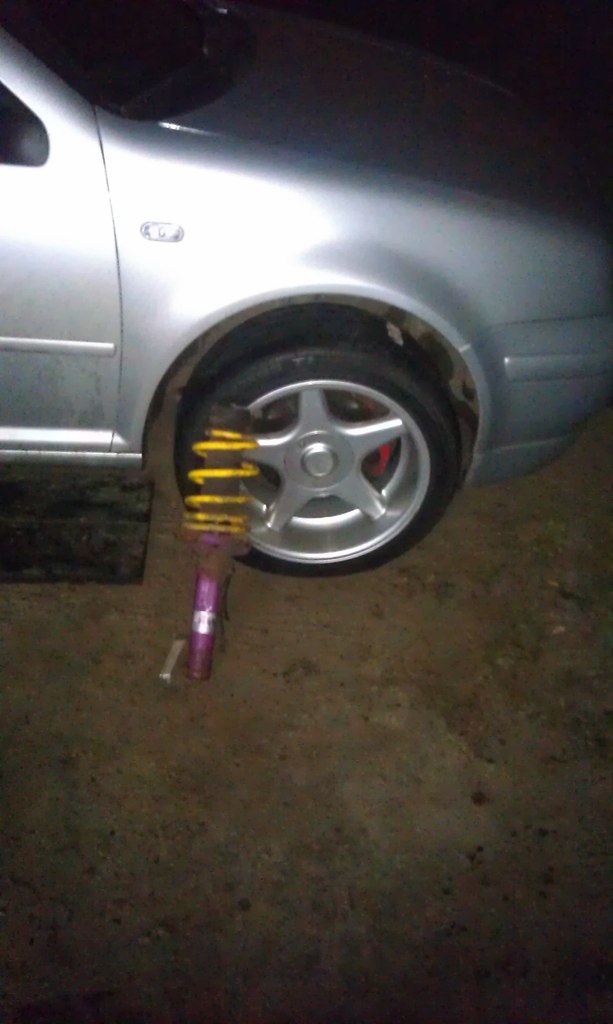 Фото в бортжурнале Volkswagen Golf Mk4