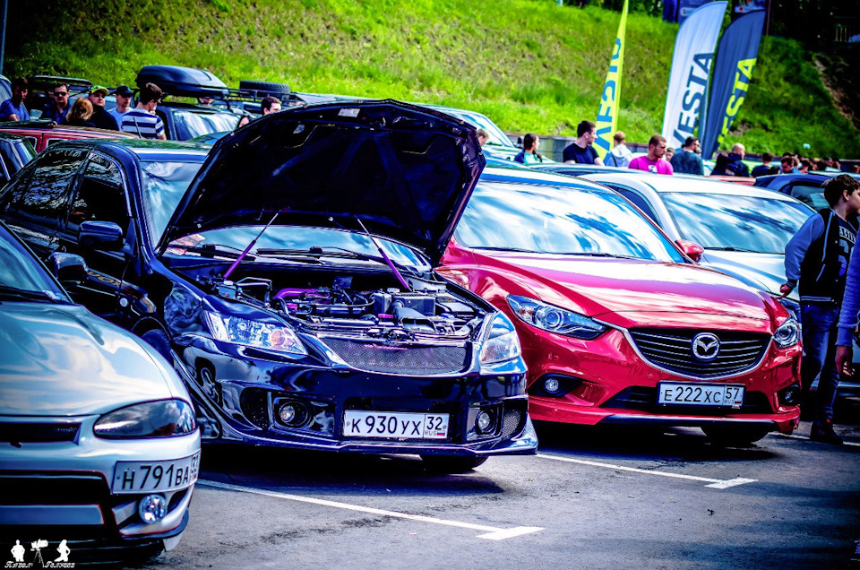 Фото в бортжурнале Mitsubishi Lancer IX