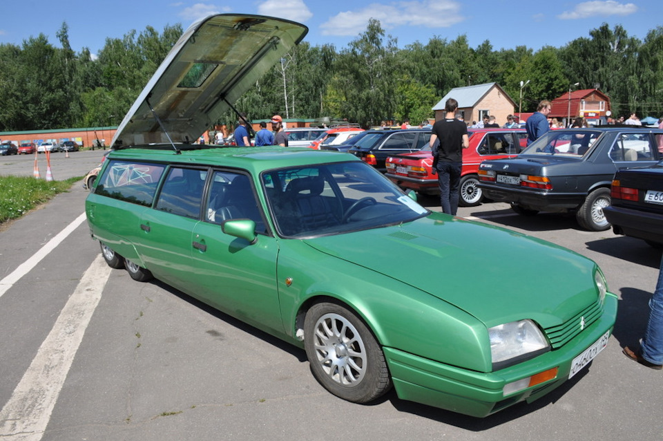 Фото в бортжурнале BMW 7 series (E23)