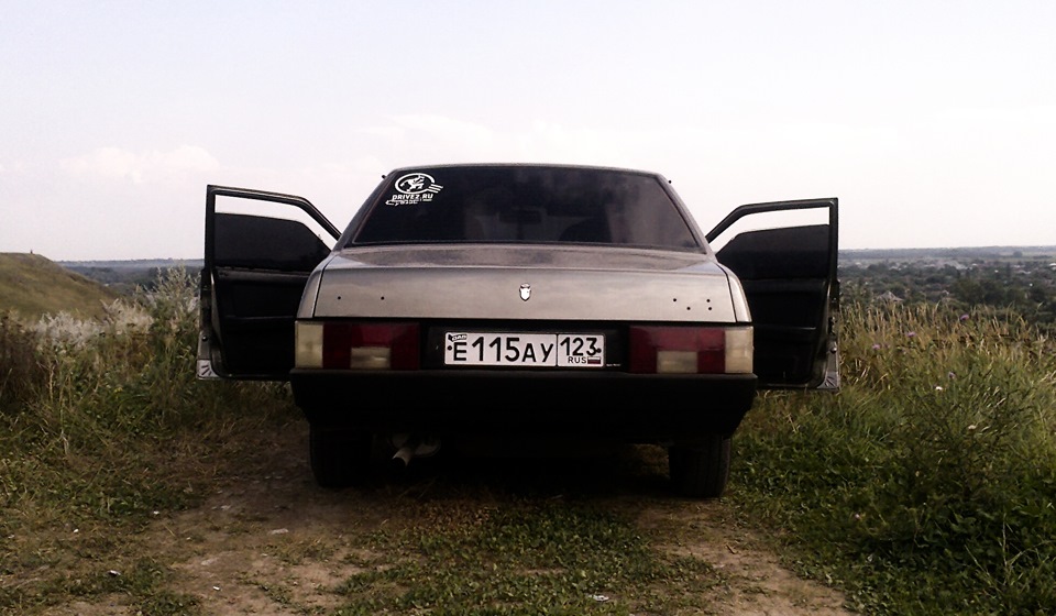 Фото в бортжурнале Lada 21099